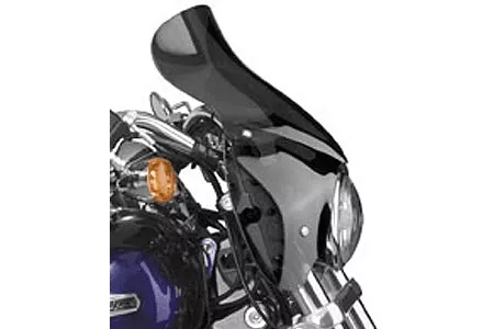 National Cycle Stinger Fairingfor FXDC Custom '07-12 Quiick Release Mount Kit Required Sold Separately