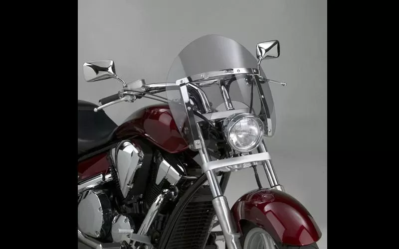 National Cycle SwitchBlade Windshield for Stateline 1300 '10-14 - Shorty Style, Tint