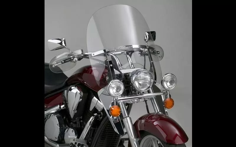 National Cycle SwitchBlade Windshield for Stateline 1300 '10-14 - Two-Up Style
