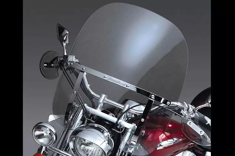 National Cycle SwitchBlade Windshield for VTX 1800- Two-Up Style