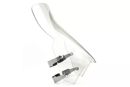 National CycleVStream Tour Windshieldfor '09 M90Light Tint