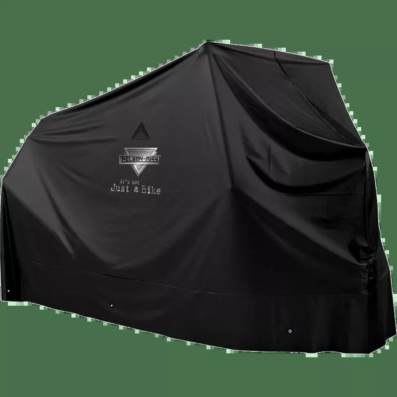 Nelson-Rigg Econo Cover Noir (2XL)