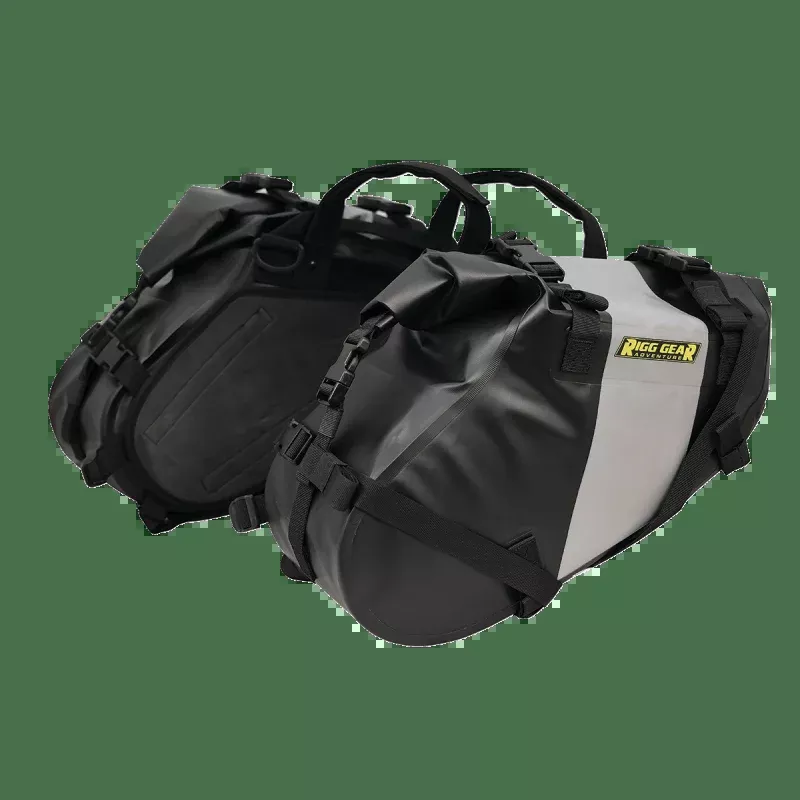 Nelson-Rigg Hurricane Dual Sport Saddlebags
