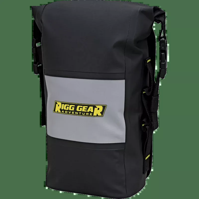 Nelson-Rigg Hurricane Riggpak Crash Bar/Tail Bag