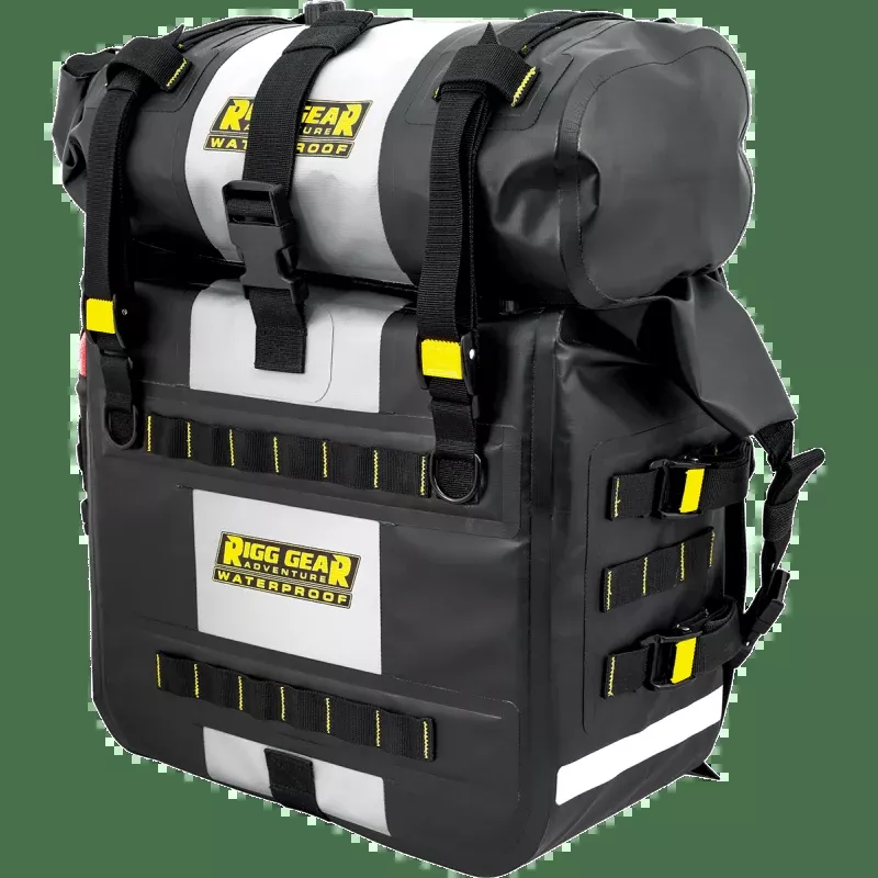 Nelson-Rigg Hurricane Saddlebags