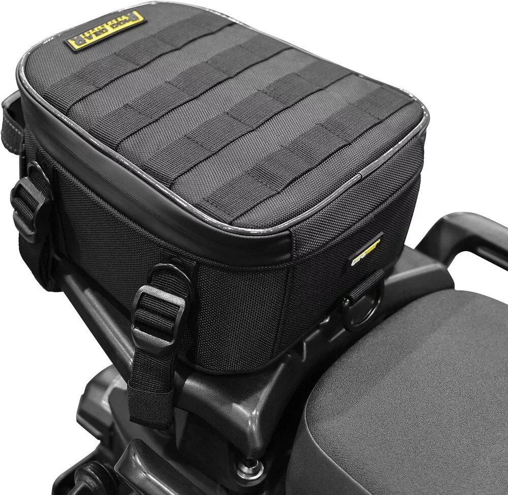 Nelson Rigg RG-1050-LTrails End Lite Tail Bag Water Resistant Universal