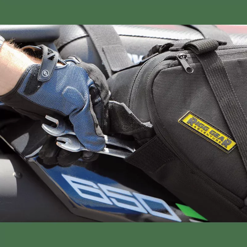 Nelson-Rigg Rigg Gear Dual-Sport Saddlebags