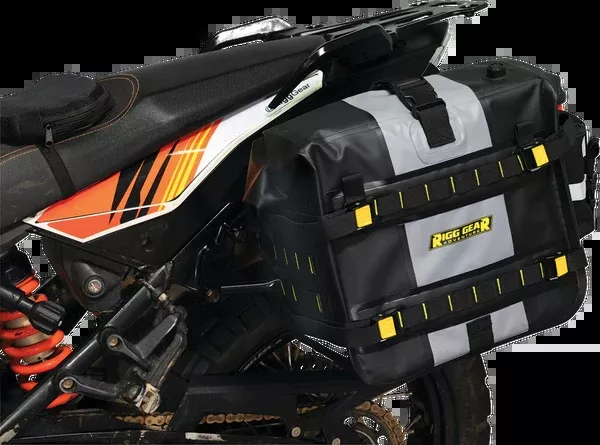Nelson RIGG Rigg Gear Saddlebag Quick Release Plate