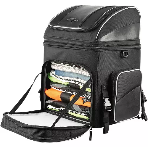 Nelson Rigg Route 1 Destination Sissy Bar Bag