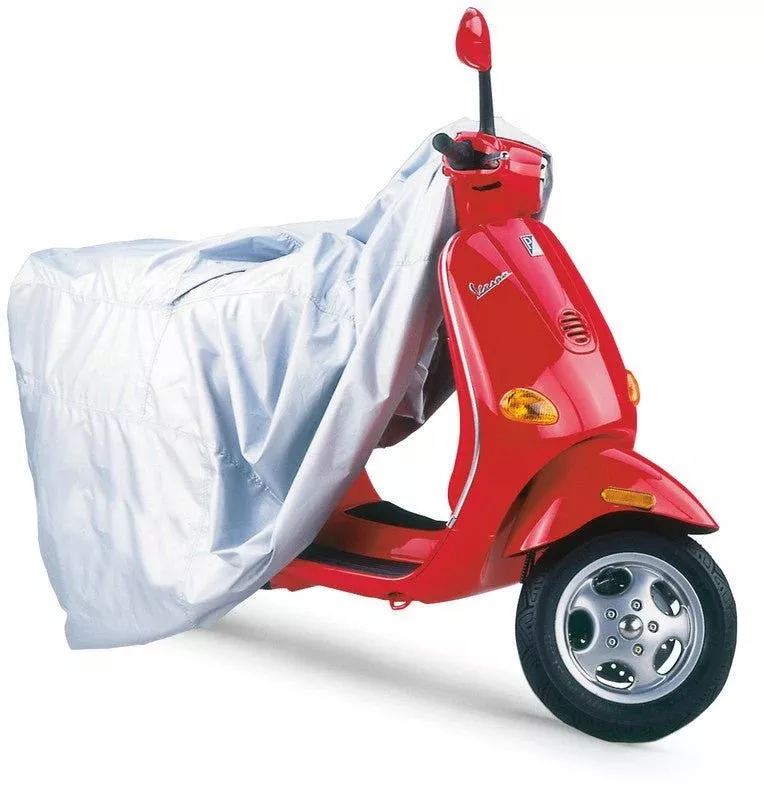 Nelson-Rigg Scooter Cover Sivler (XL)