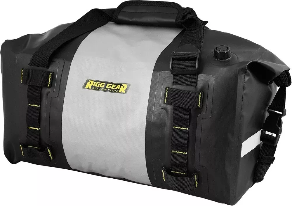 Nelson Rigg SE-4040 Hurricane Duffle Bag 40L Fully Waterproof Universal