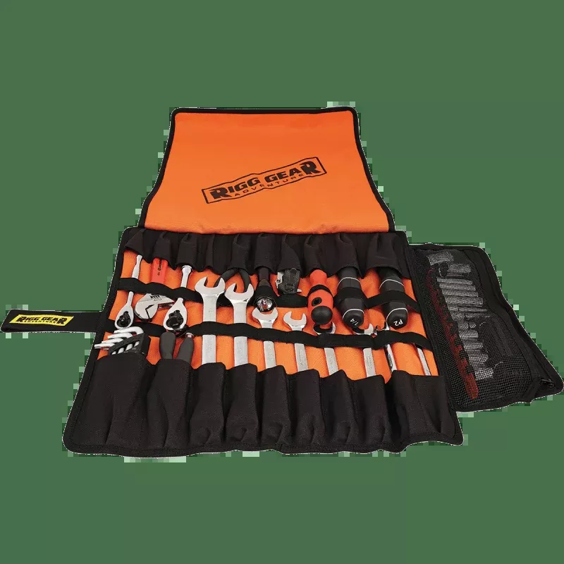 Nelson-Rigg Trails End Tool Bag Set