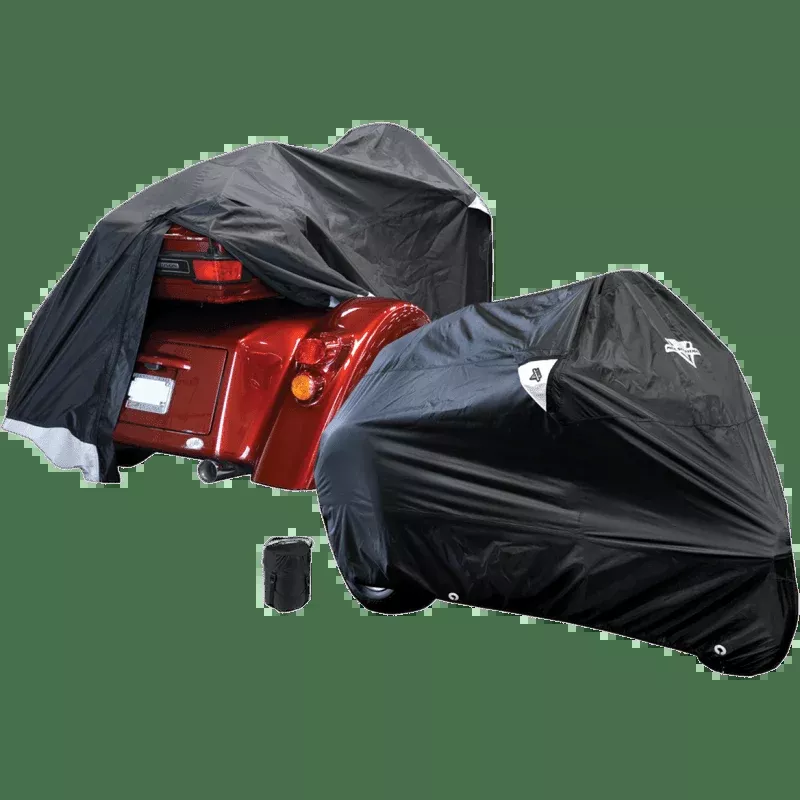 Nelson-Rigg Trike Cover XL 65” Width Black
