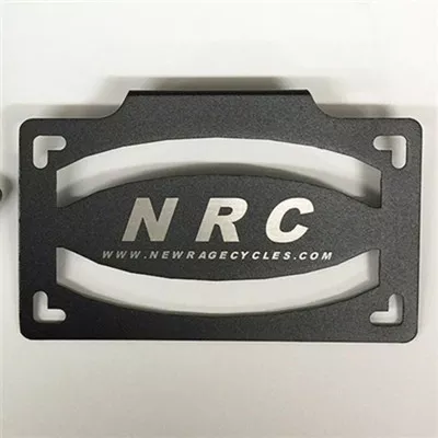 New Rage Cycles Ducati 1199 Panigale 11-15 Fender Eliminator Bracket