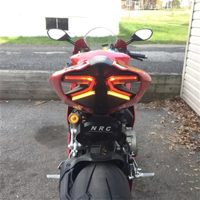 New Rage Cycles Ducati 959 Panigale 16-17 Fender Eliminator