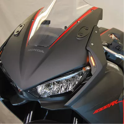 New Rage Cycles Honda CBR1000RR 17-19 LED Front Turn Signals