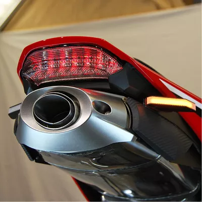 New Rage Cycles Honda CBR600RR 13-26 Fender Eliminator