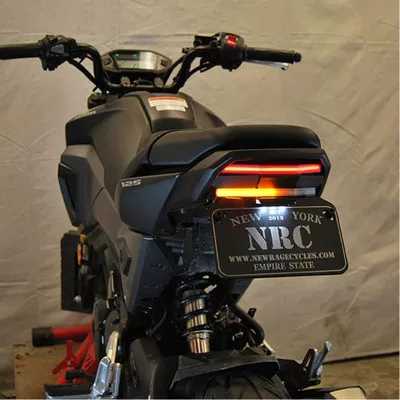 New Rage Cycles Honda Grom 13-15 Fender Eliminator
