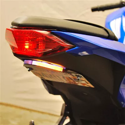 New Rage Cycles Kawasaki Ninja 300 13-17 Fender Eliminator