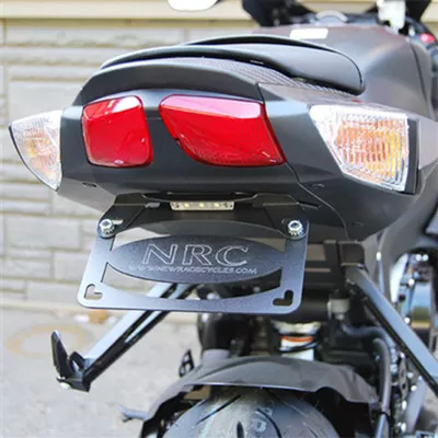 New Rage Cycles Suzuki GSX-R600 11-26 Fender Eliminator
