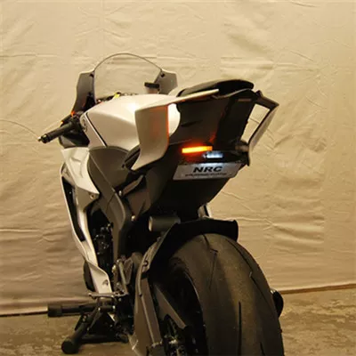 New Rage Cycles Yamaha YZF-R6 17-20 Fender Eliminator
