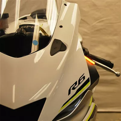 New Rage Cycles Yamaha YZF-R6 17-20 LED Front Turn Signals