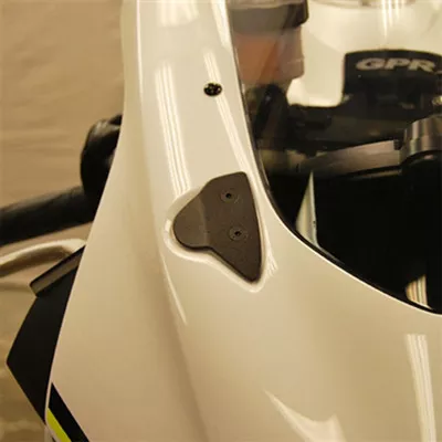 New Rage Cycles Yamaha YZF-R6 17-20 Mirror Eliminators