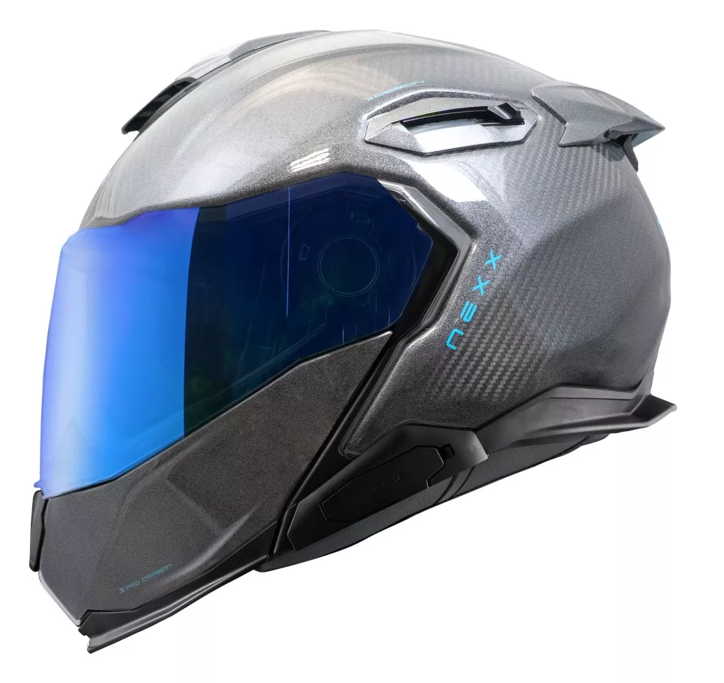 Nexx X.LifeTour Zero Pro Carbon Glaze Edition Helmet