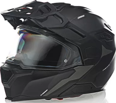 Nexx X-Vilijord Light Nomad Carbon Black Grey Helmet