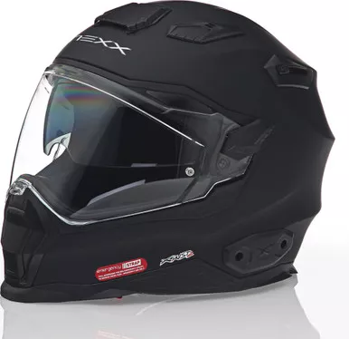 Nexx XWST 2 Solid Matte Black Helmet