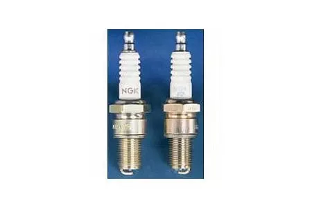 NGK Spark Plug for '02-08 VRSC (Each)