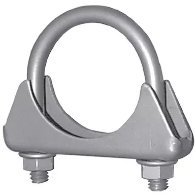 Nickson Industries 00087 Exhaust Clamp (1)