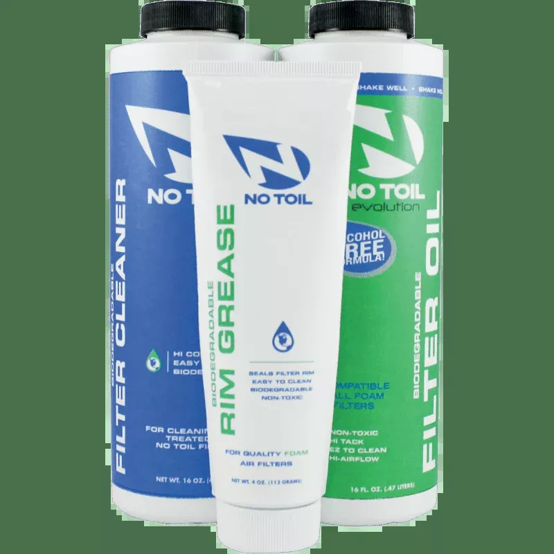 No Toil Evolution Filter Maintenance Kit (3 Pack) _