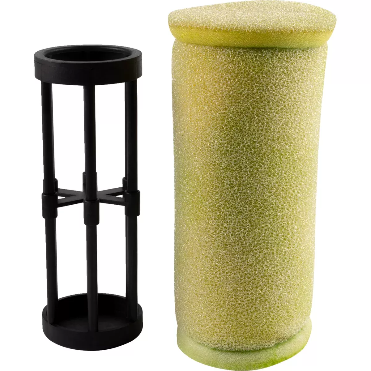 No Toil Pre-Oiled Air Filter With Cage - 3417 Kawasaki Mule 2000-2019