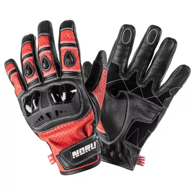 NORU Furo Red Black Glove