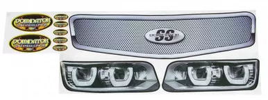 Nose Graphics Dominator SS 308