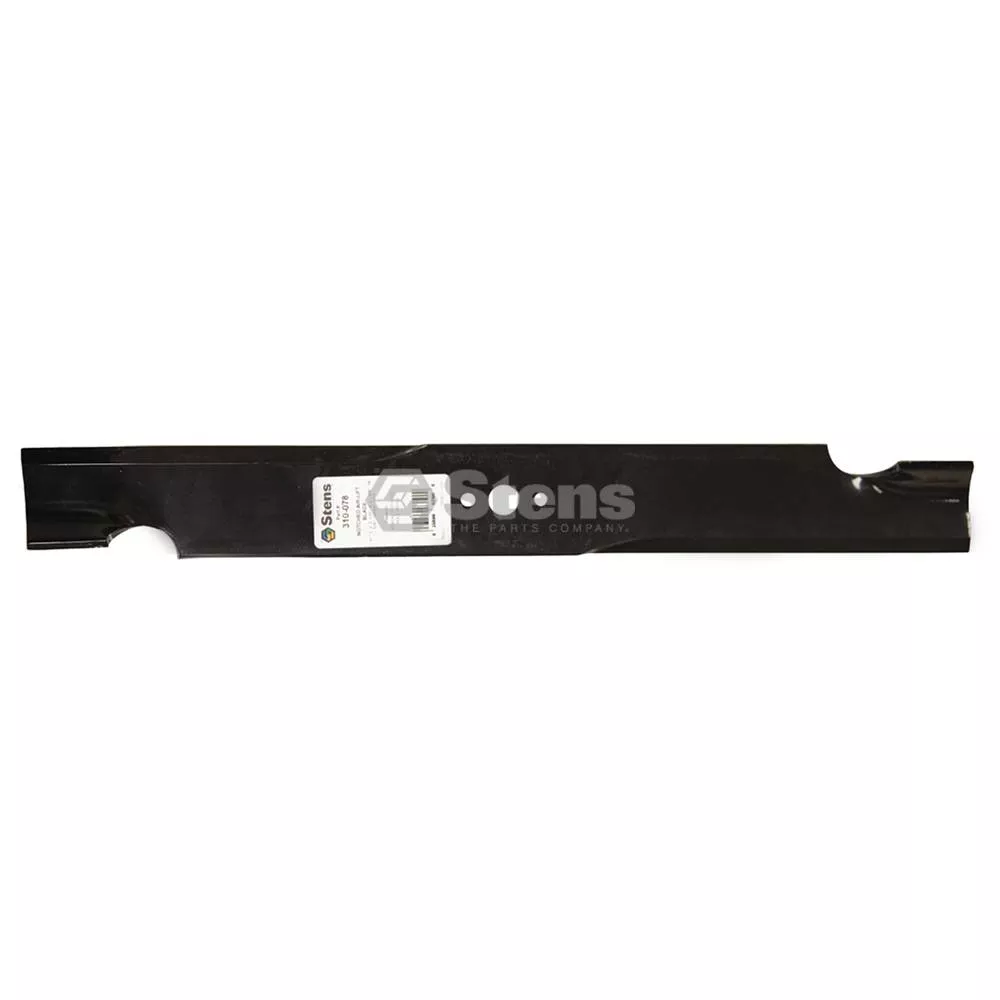 Notched Air-Lift Blade - Bobcat 112111-03