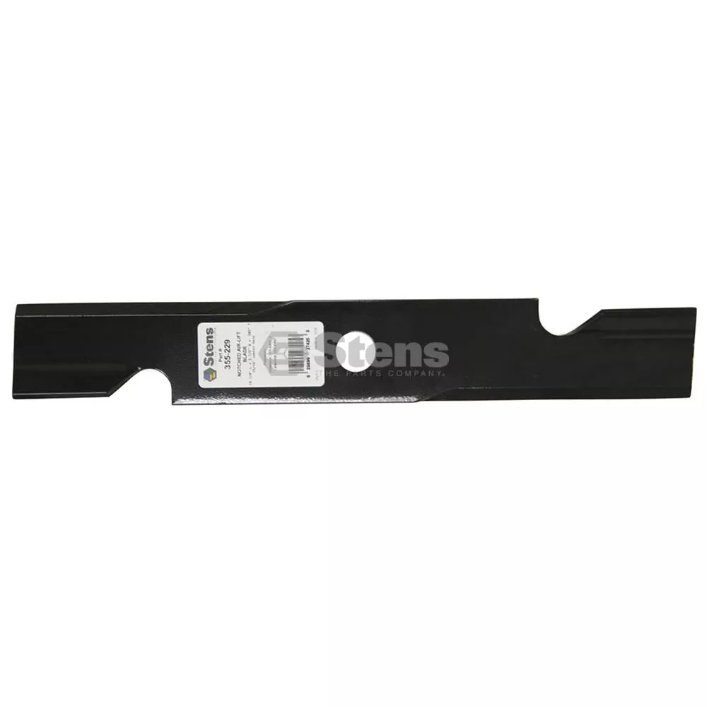 Notched Air-Lift Blade - Exmark 103-6401-S