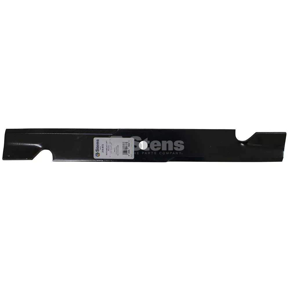 Notched Air-Lift Blade - Ferris 1520842S