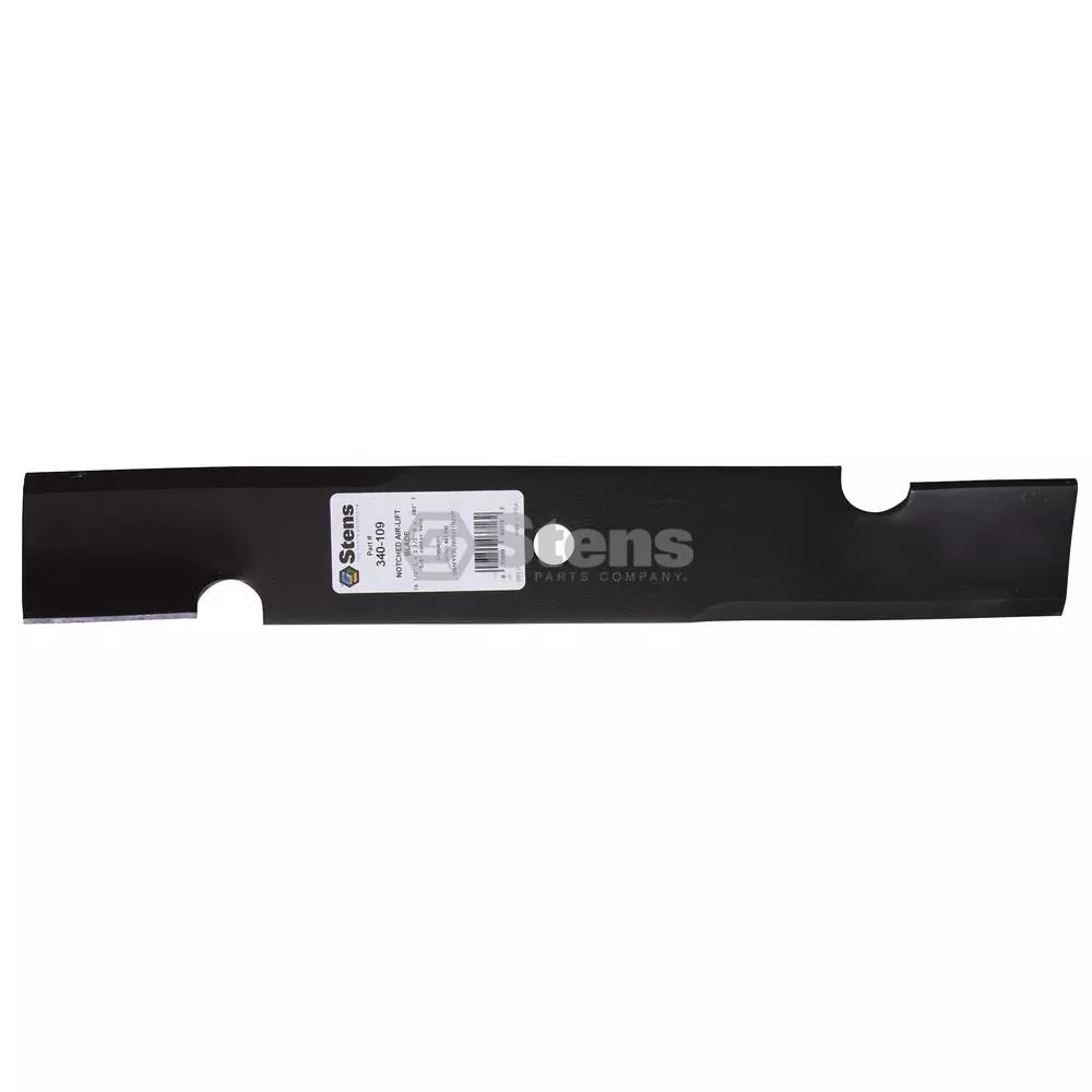 Notched Air-Lift Blade - Scag 481710