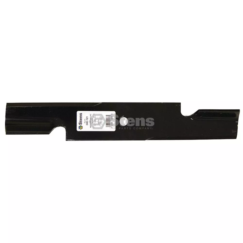 Notched Air-Lift Blade - Scag 481711