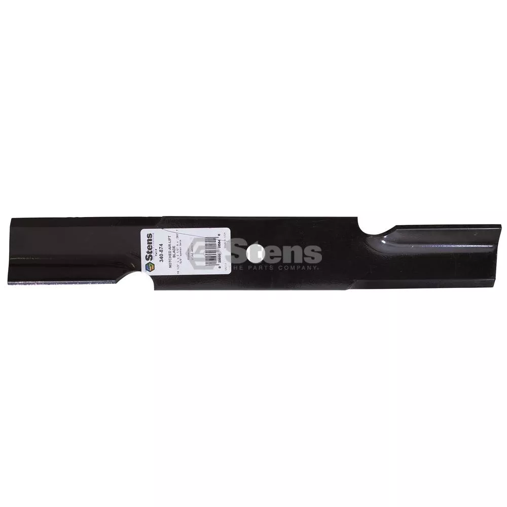 Notched Air-Lift Blade - Scag 482877