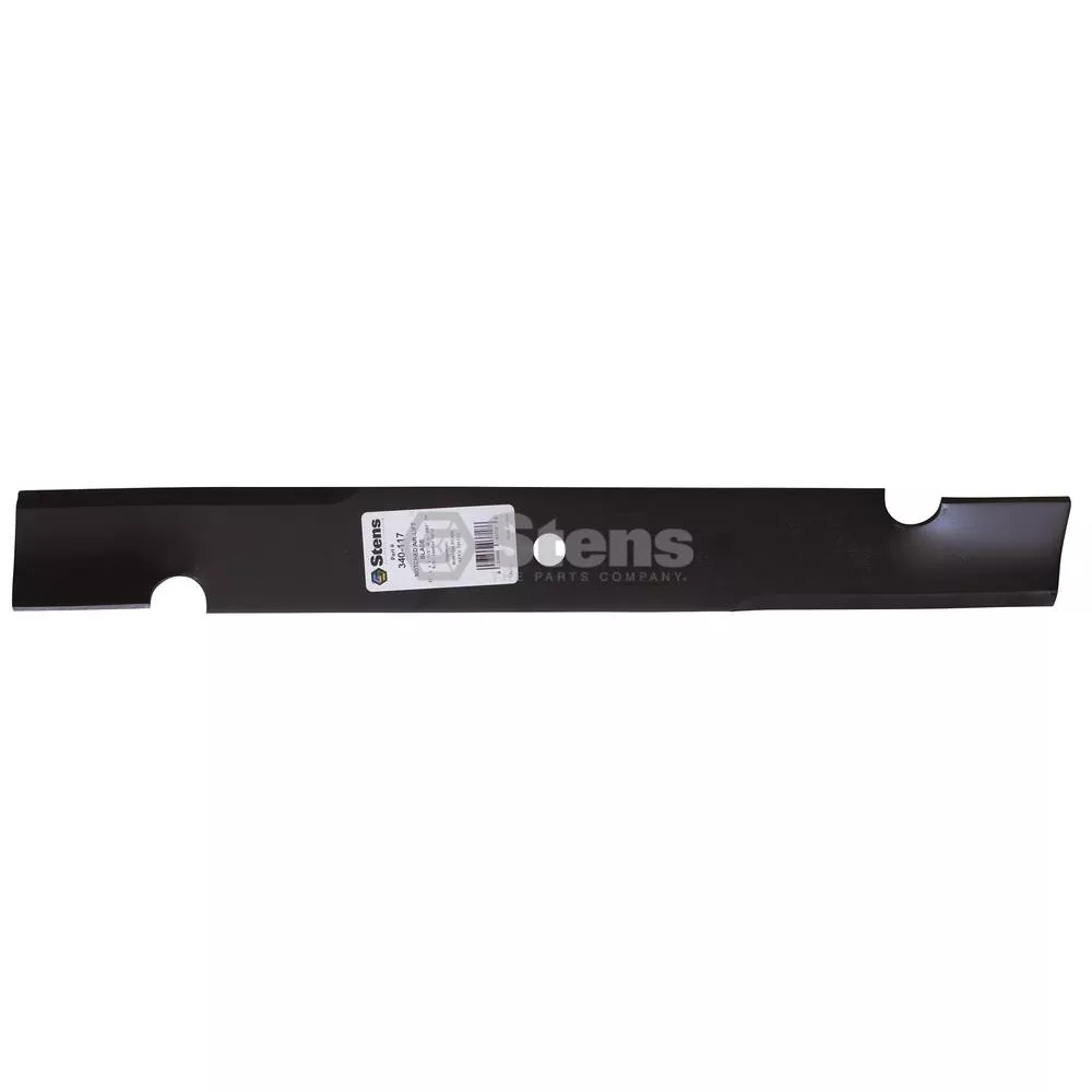 Notched Air-Lift Blade - Scag 482879
