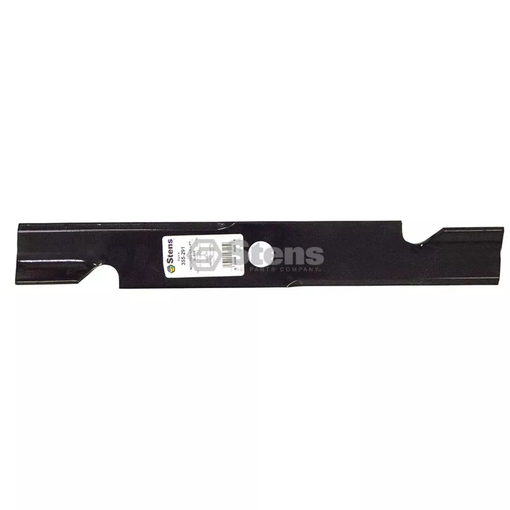 Notched Hi-Lift Blade - Exmark 103-6402-S