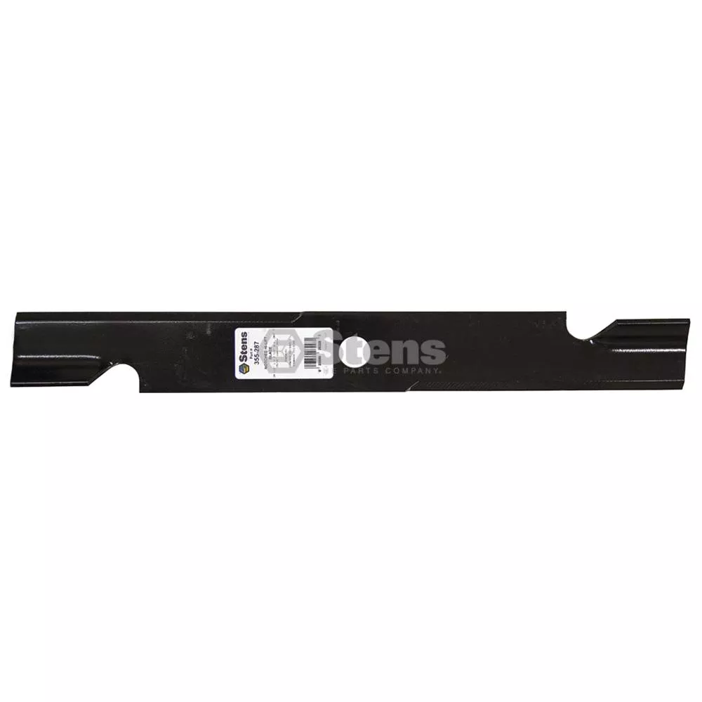 Notched Hi-Lift Blade - Exmark 103-6403-S