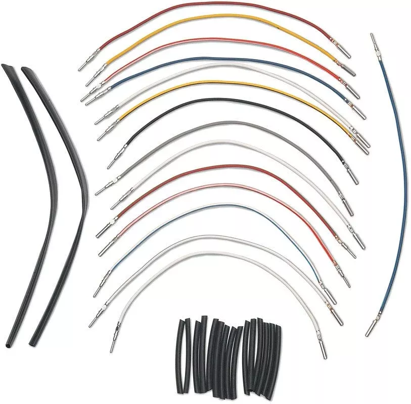 Novello 07-13 WO/Cruise 4" Extended H/Bar Wire