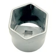 NUT SOCKET 6PT. 4-1/8"