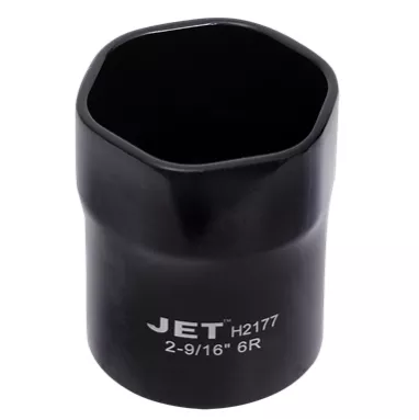 NUT SOCKET R6PT. 2-9/16"