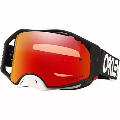 Oakley Airbrake Factory Pilot Black Prizm MX Torch Goggle