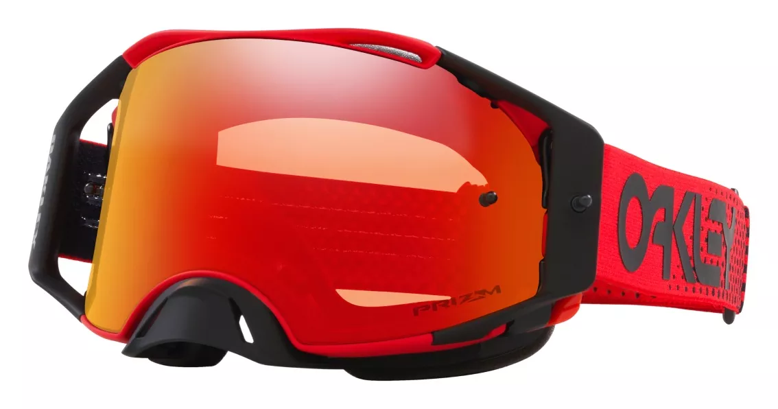 Oakley Airbrake Prizm MX Goggles